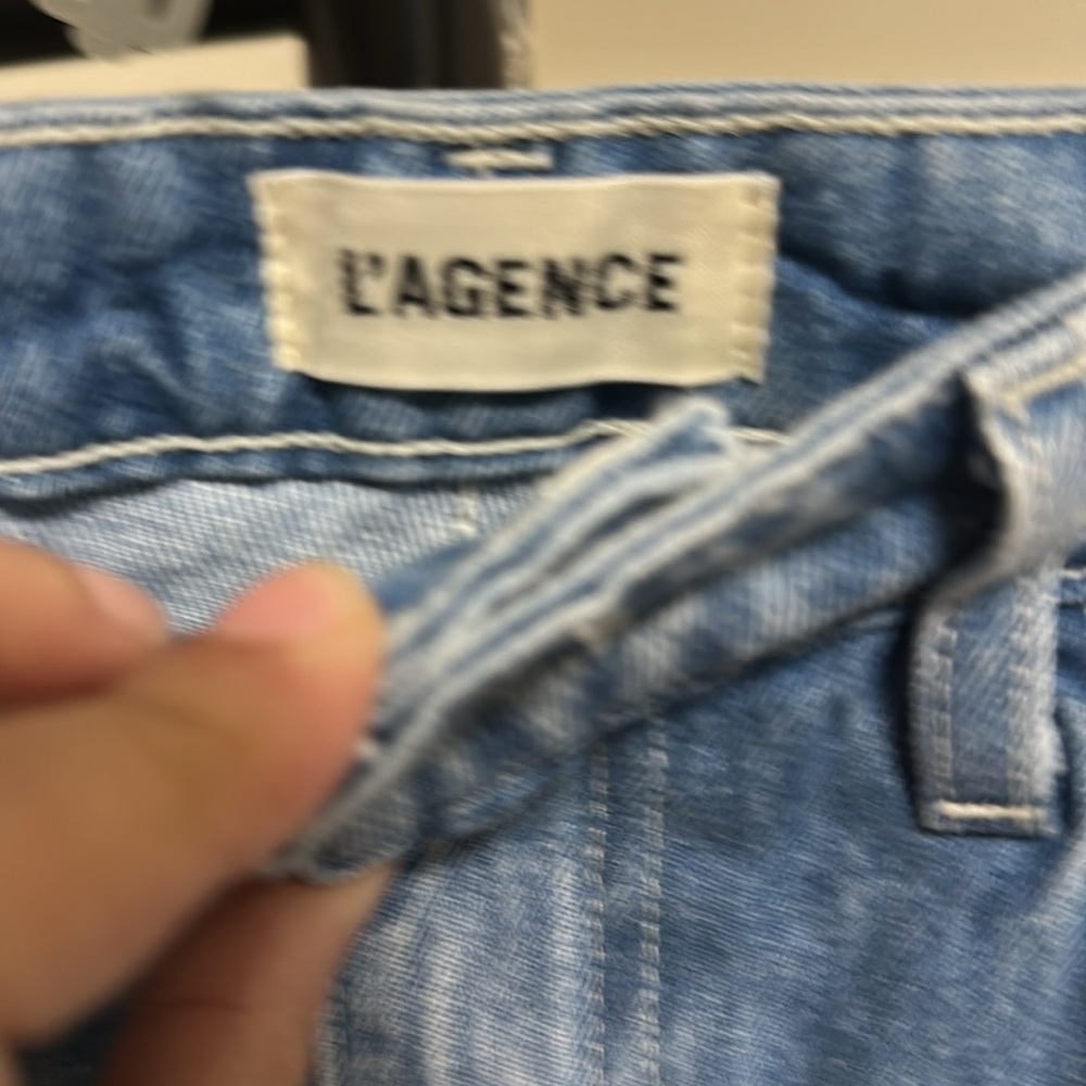L’AGENCE June High Rise jeans‎ - Picture 5 of 13